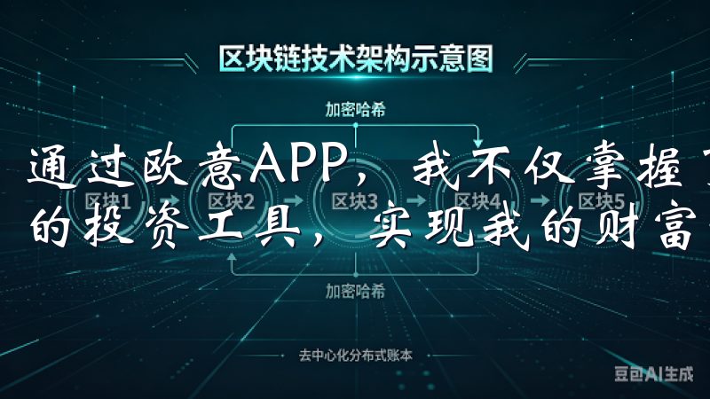 通过欧意APP，我不仅掌握了交易所的动态，还能利用多样化的投资工具，实现我的财富增值目标。